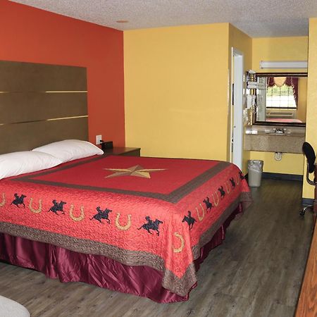 Chaparral Motel Hallettsville 외부 사진