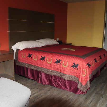 Chaparral Motel Hallettsville 외부 사진