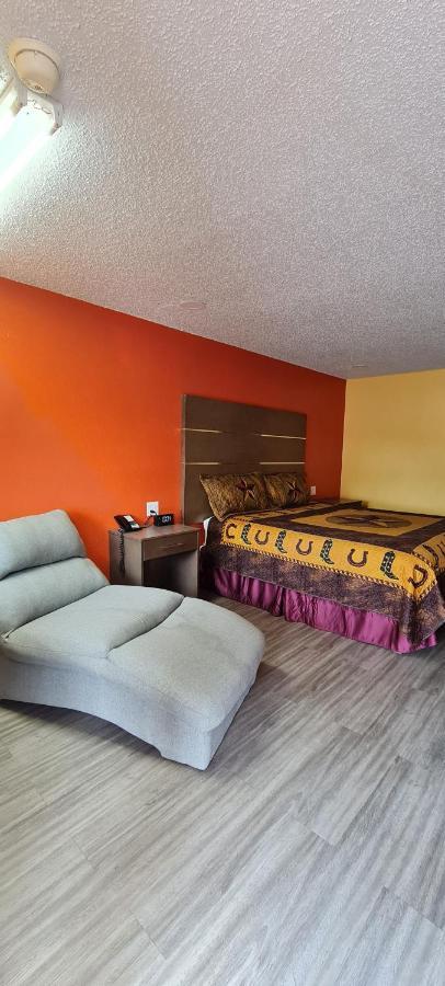 Chaparral Motel Hallettsville 외부 사진