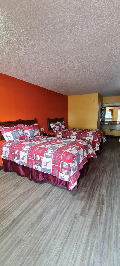 Chaparral Motel Hallettsville 외부 사진