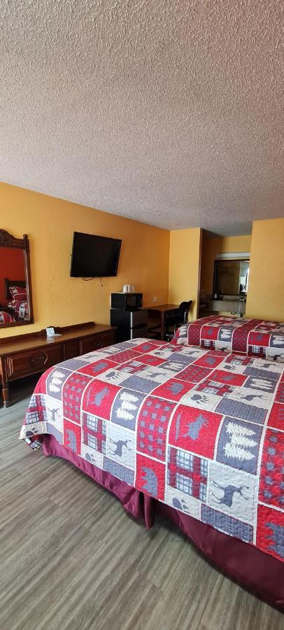 Chaparral Motel Hallettsville 외부 사진