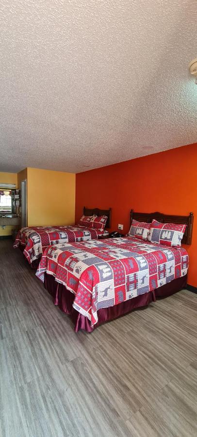 Chaparral Motel Hallettsville 외부 사진