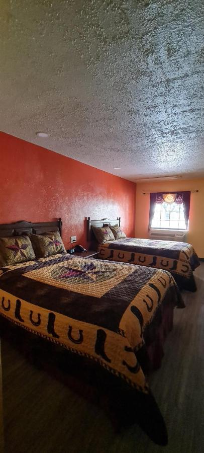 Chaparral Motel Hallettsville 외부 사진