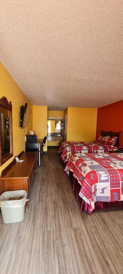 Chaparral Motel Hallettsville 외부 사진