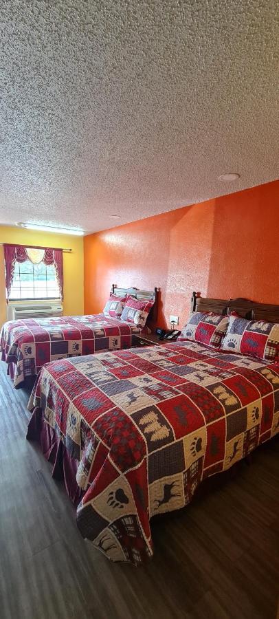 Chaparral Motel Hallettsville 외부 사진