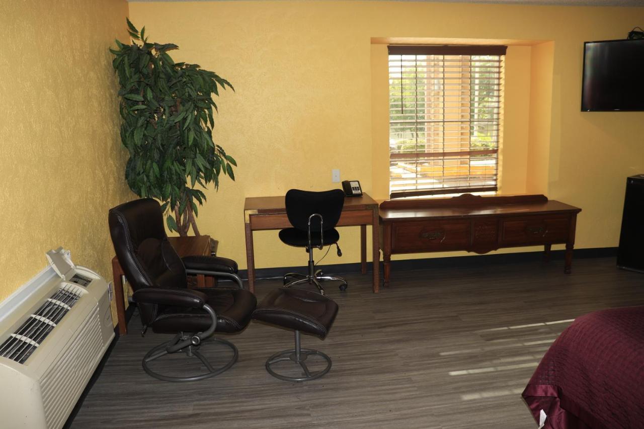 Chaparral Motel Hallettsville 외부 사진
