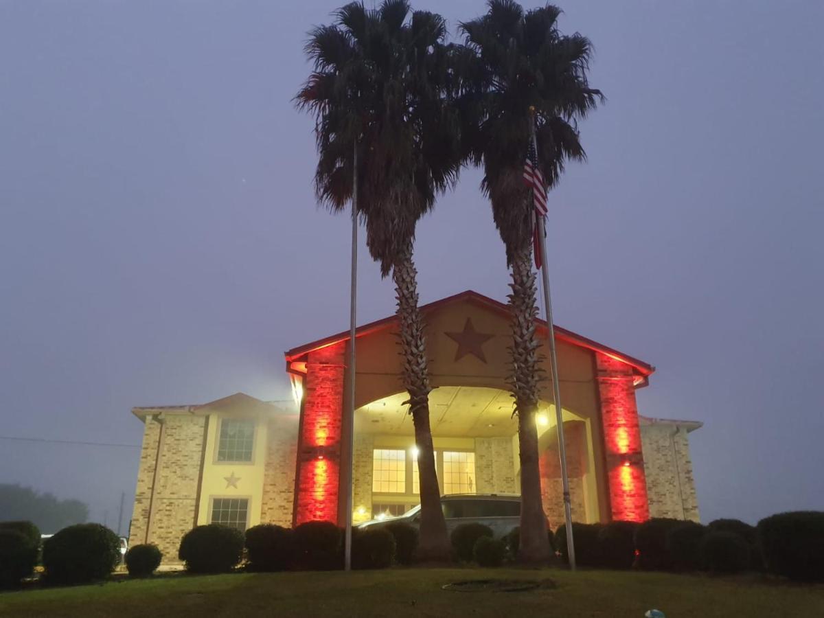 Chaparral Motel Hallettsville 외부 사진